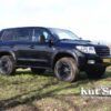 Kut Snake Kit aletines Toyota Land Cruiser Series 200 50mm