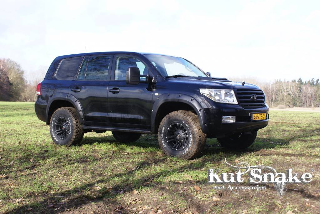Kut Snake Kit aletines Toyota Land Cruiser Series 200 50mm