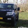 Kut Snake Kit aletines Toyota Land Cruiser Series 200 50mm Smooth
