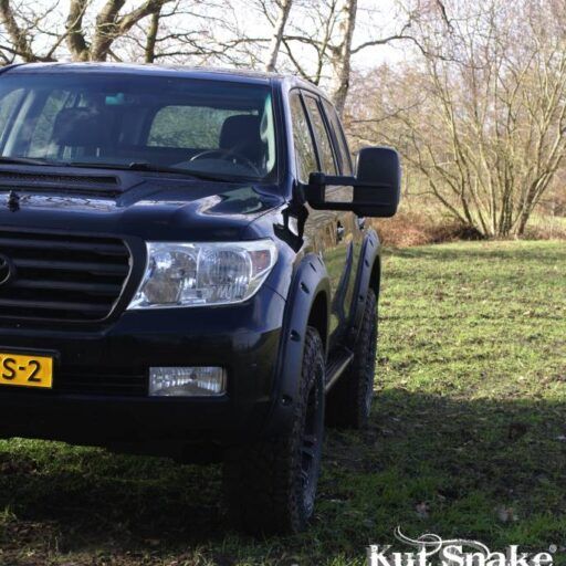 Kut Snake Kit aletines Toyota Land Cruiser Series 200 50mm Smooth