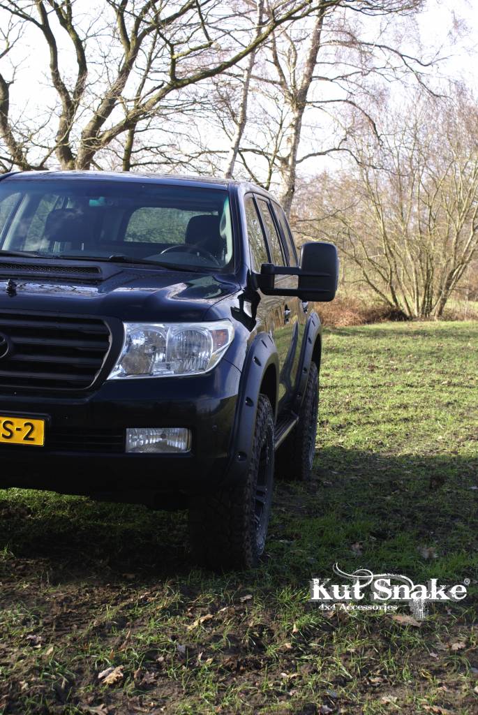 Kut Snake Kit vinnen Toyota Land Cruiser Series 200 50 mm Glad