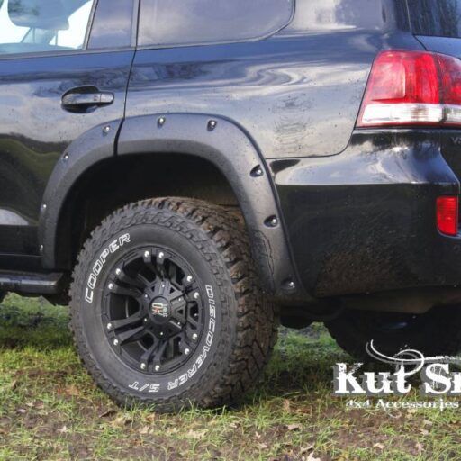 Alternative view of Aletines Kut Snake Toyota Land Cruiser 200 50mm Smooth