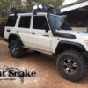 Kut Snake Kit aletines Toyota Land Cruiser Series 76