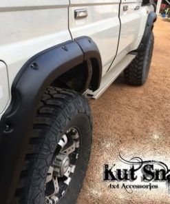 Alternative view of Aletines Kut Snake Toyota Land Cruiser 76 2007-2024 50mm