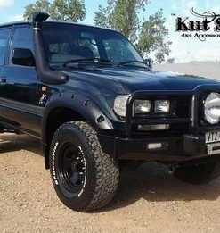 Kut Snake Kit aletines Toyota Land Cruiser Series 80 Standard