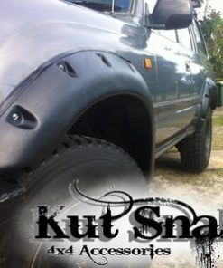 Alternative view of Aletines Kut Snake Toyota Land Cruiser 80 65mm