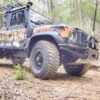 Kut Snake Kit Flossen Land Rover Defender