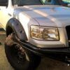 Kit garde-boue Kut Snake Ford Ranger PJ, PK