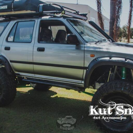 Kut Snake Kit aletines Toyota 4Runner