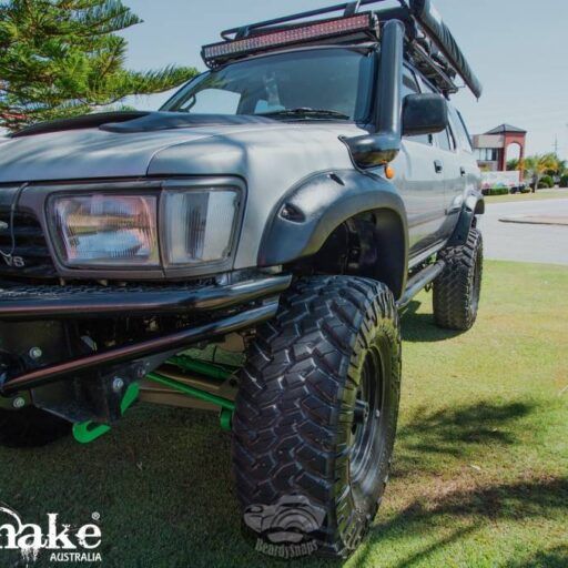 Alternative view of Aletines Kut Snake Toyota 4Runner/Surf 95mm