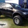 Kut Snake Kit aletines Mitsubishi L200 95mm