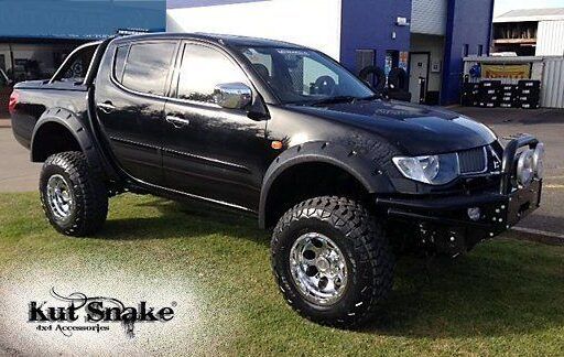Kut Snake Kit aletines Mitsubishi L200 95mm
