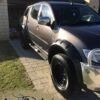 Kut Snake Kit aletines Mitsubishi L200 75mm