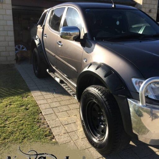 Kut Snake Kit aletines Mitsubishi L200 75mm