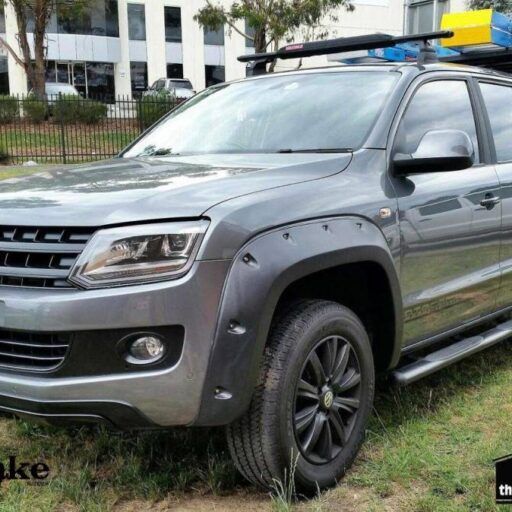 Alternative view of Aletines Kut Snake Volkswagen Amarok 90mm