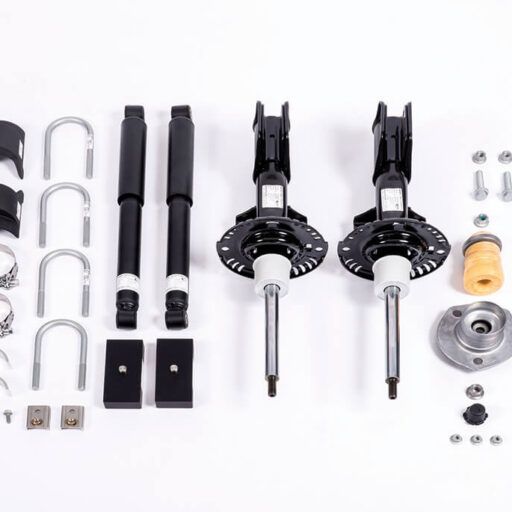 Kit Seikel Crafter e TGE 4 Motion