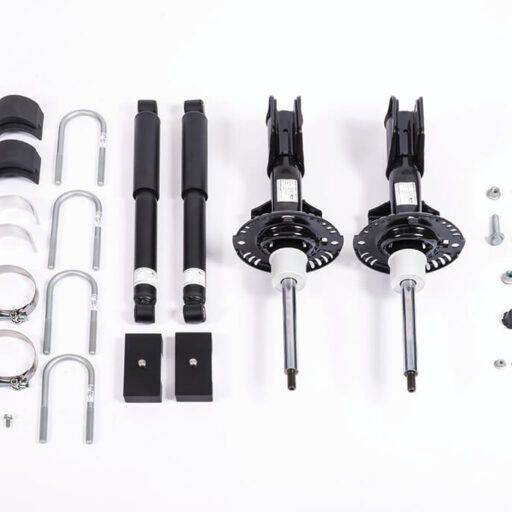 Kit Seikel Crafter y TGE 5 Motion