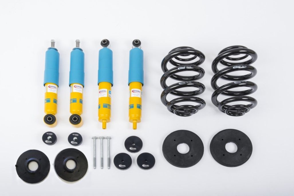 Kit de sincronização Seikel VW T4