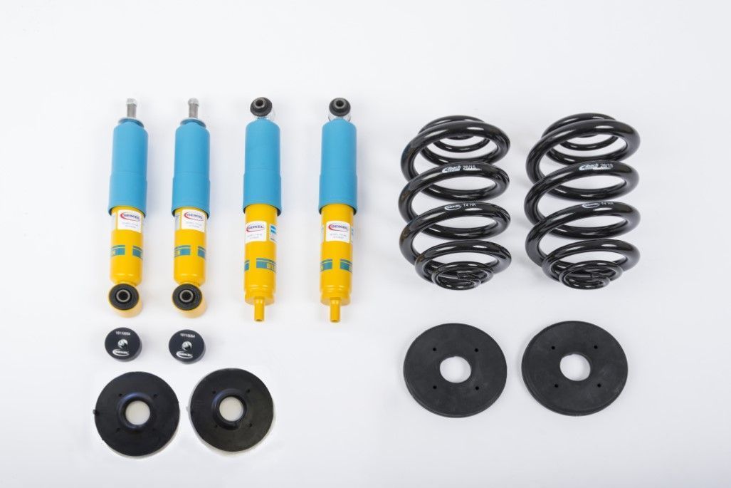 Kit Seikel VW T4 Tracción Delantera