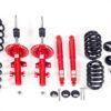 Kit Seikel VW T5 até 2009 Desert HD 4 Motion com Koni