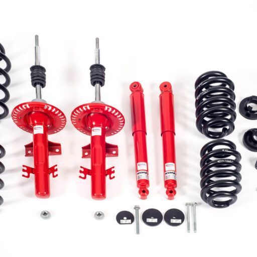 Kit Seikel VW T5 hasta 2009 Desert HD 4 Motion con Koni