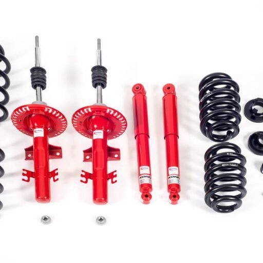 Kit Seikel VW T5 fino al 2009 Desert HD Trazione anteriore con Koni