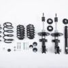 Kit Seikel VW T5 fino al 2009 Desert MAXI 4 Motion con Monroe
