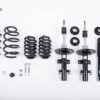 Kit Seikel VW T5 hasta 2009 Desert Tracción Delantera con Monroe