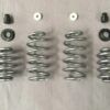 Kit de muelles para aumentar el peso a 3500 Kg para VW T5 y T6
