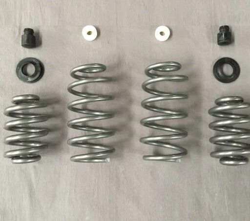Spring kit to increase the weight to 3500 Kg for VW T5 and T6