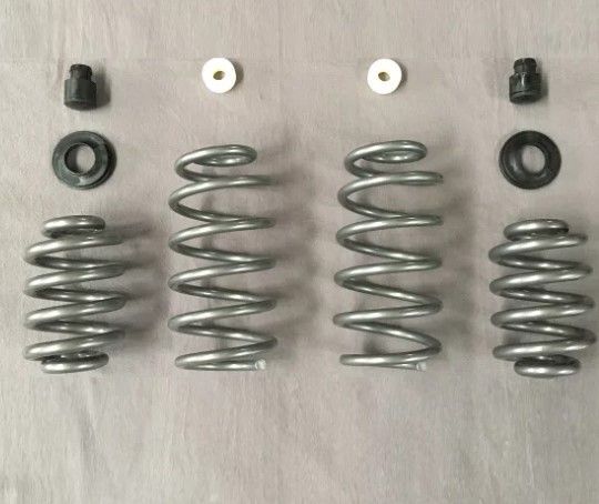 Kit de muelles para aumentar el peso a 3500 Kg para VW T5 y T6