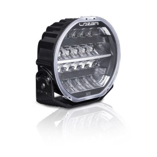 Lazer Sentinel Tapa transparente