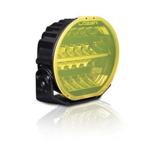 Lazer Sentinel Tapa ambar