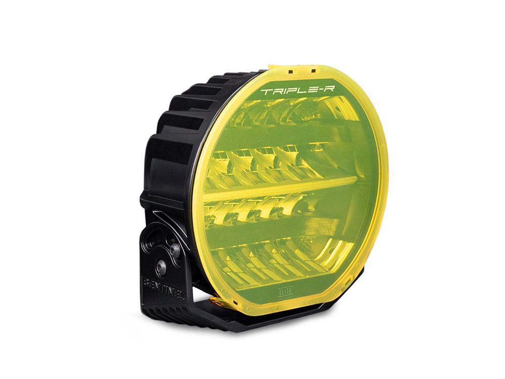 Amber Lens Cover - Sentinel 9'' - Imagen 3