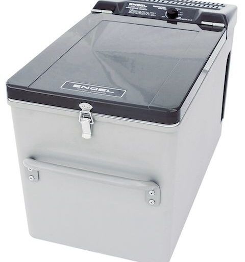 Nevera Engel MD17, 15L