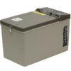 Vista externa do refrigerador Engel MD17