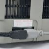 Conecta-se a um refrigerador Engel MD17