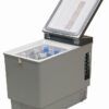 Abra a geladeira Engel MD27