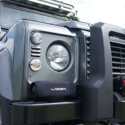 Alternative view of Triple-R - Neoprene Impact Cover - 4 LED SIZE (238mm wide)