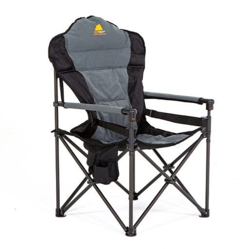 Chaise Pilot Jet Tent DLX
