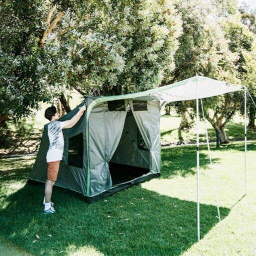 Alternative view of Tienda campaña Oztent RV3 Lite