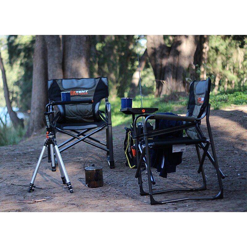 Silla camping Gecko OZTENT - Imagen 4