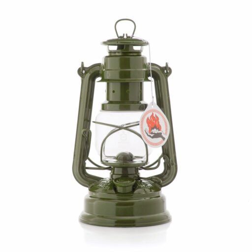Linterna de tormenta Feuerhand 276 olivo