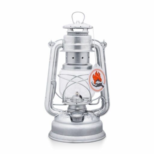 Linterna de tormenta Feuerhand 276 galvanizada