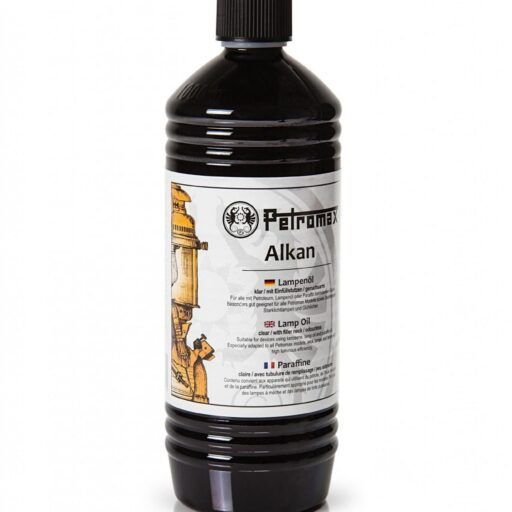Petromax Alkan, aceite de parafina botella 1L