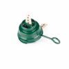 Quemador con mecha para Feuerhand 276 verde muzgo
