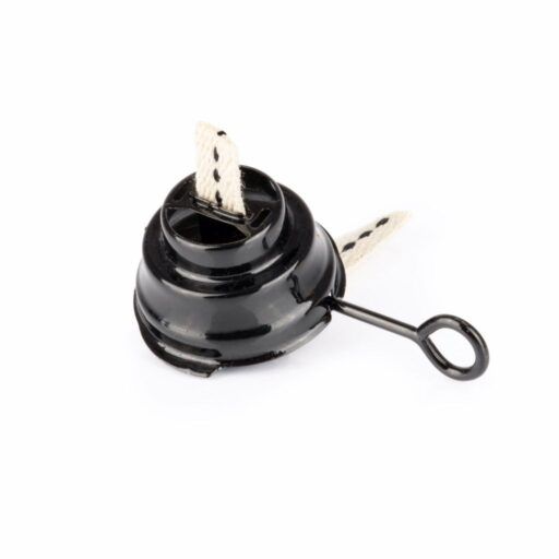 Quemador con mecha para Feuerhand 276 negro profundo