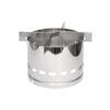Petromax Soporte olla, cafetera, etc (inox) (HK350/500)