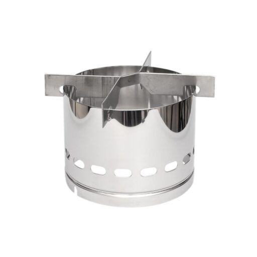 Petromax Soporte olla, cafetera, etc (inox) (HK350/500)