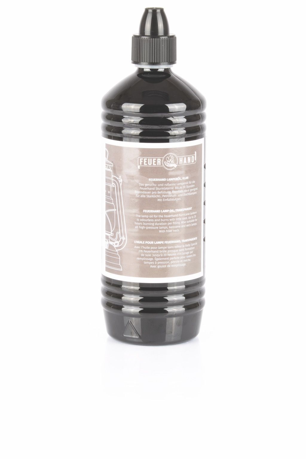 Feuerhand aceite para lámpara